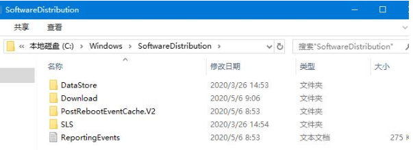win10更新失敗無限重啟的解決辦法