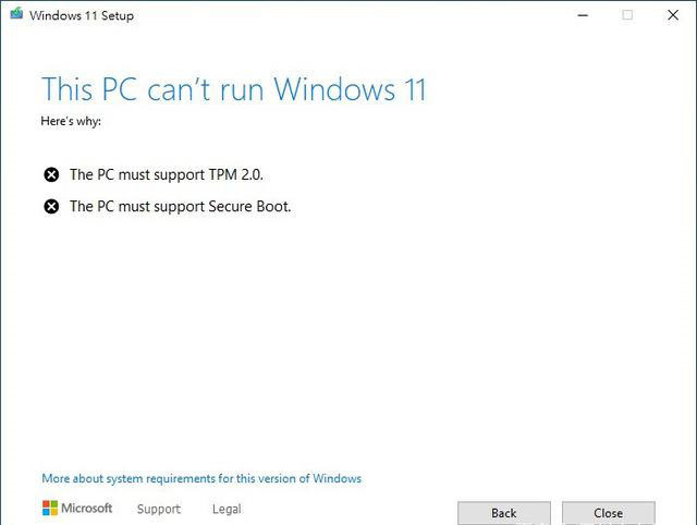 老電腦裝Win11流暢嗎 老電腦裝Win11會卡嗎