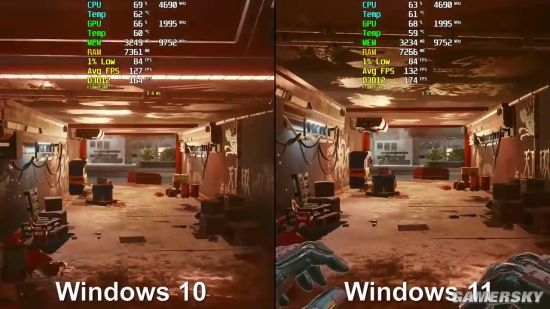 打游戲用Win11好還是Win10好？Win11和Win10玩游戲對比