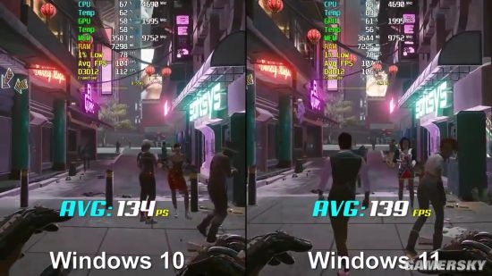 打游戲用Win11好還是Win10好？Win11和Win10玩游戲對比