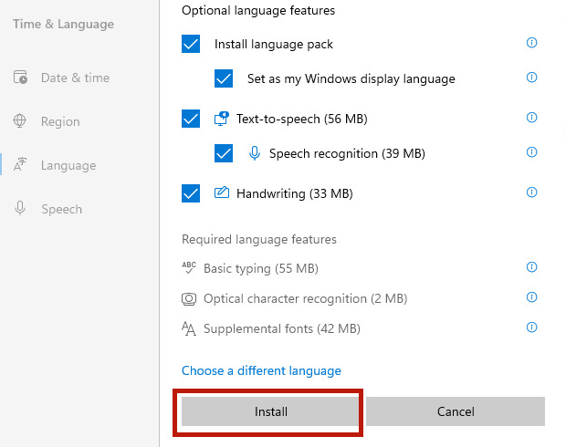 Win11怎么設(shè)置中文系統(tǒng)？