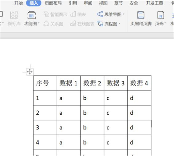 Word表格怎么重復標題行？Word表格重復標題行方法