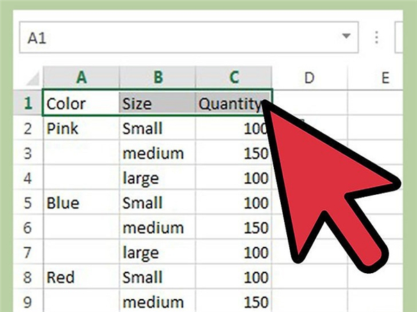 怎么在Excel中添加標題行？