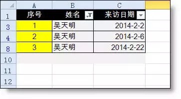 怎么使用Excel篩選功能?