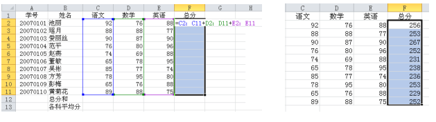 Excel 2010怎么使用數組公式？