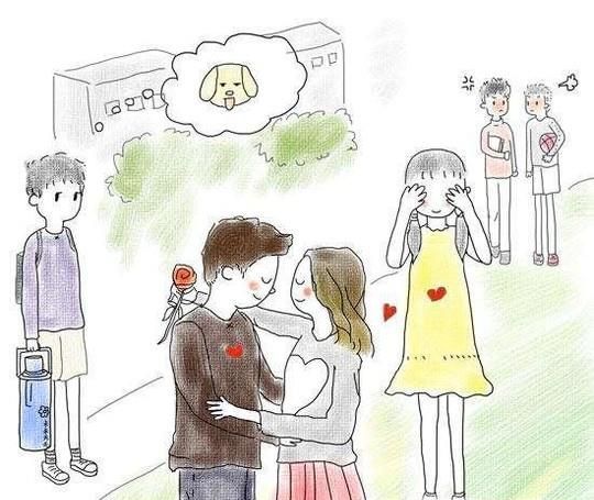 為什么有些人從來不在朋友圈“秀恩愛”