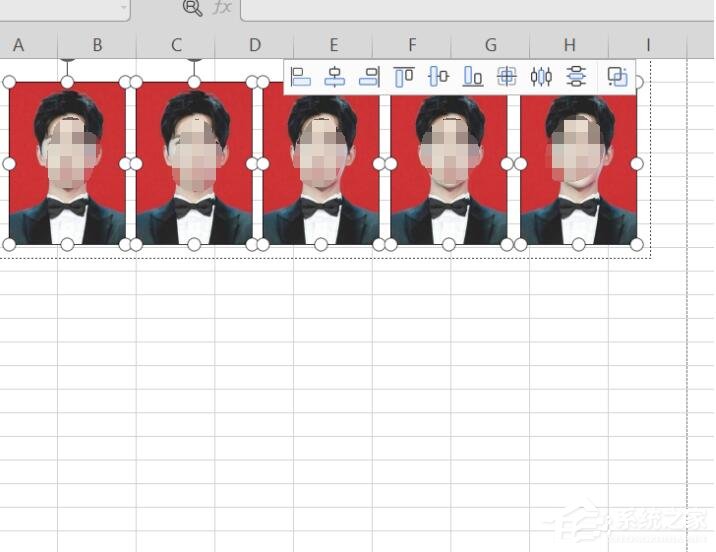 wps表格怎么打印證件照？教你一招輕松打印一寸和兩寸證件照！