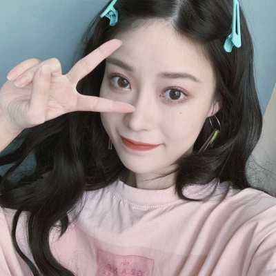 2020最流行微信頭像：超漂亮的女生頭像大全！