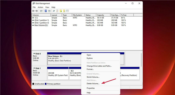 如何在Windows11中運行磁盤清理？Windows11運行磁盤清理方法