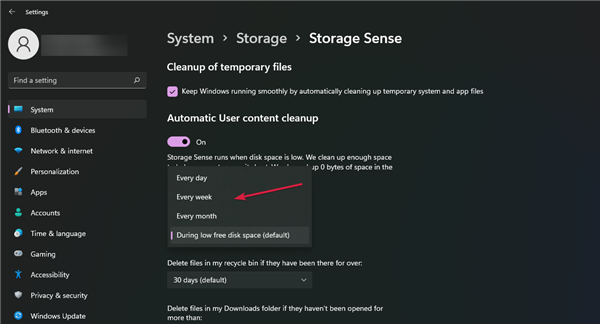如何在Windows11中運行磁盤清理？Windows11運行磁盤清理方法