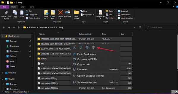 如何在Windows11中運行磁盤清理？Windows11運行磁盤清理方法