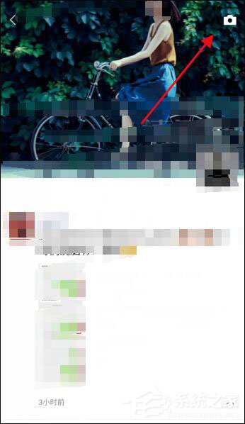 微信朋友圈直升機突然刷屏!怎么打出來?