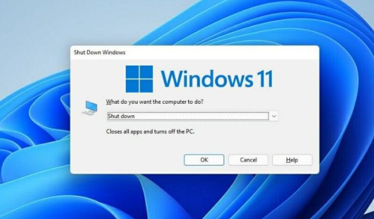 Win11如何設置快捷鍵關機?Win11設置快捷鍵關機的方法