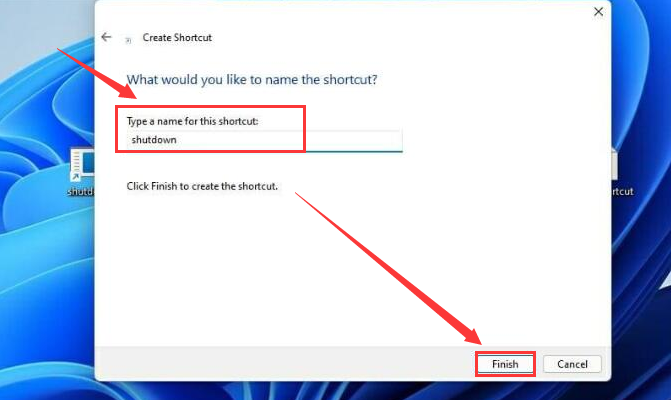 Win11如何設置快捷鍵關機?Win11設置快捷鍵關機的方法