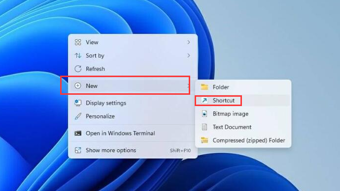 Win11如何設置快捷鍵關機?Win11設置快捷鍵關機的方法
