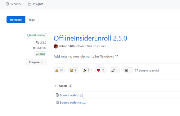 Win11升級不滿配置被提示退回測試通道怎么解決?