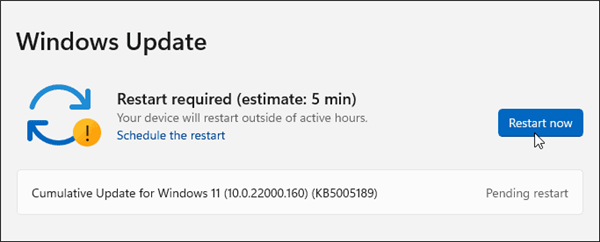 如何手動更新Windows11？手動更新Windows11方法教程