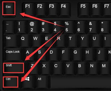 Win10待機喚醒桌面變成空屏怎么恢復?