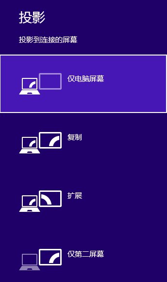 Win10系統筆記本電腦怎么連接外置的其他顯示器？