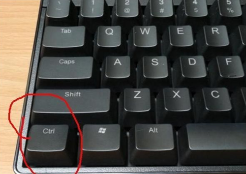 Win10ctrl鍵失靈怎么辦?Win10ctrl鍵失靈的解決方法