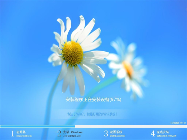 微pe怎么重裝win7系統？微pe裝win7系統詳細教程