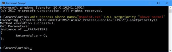 怎么在Windows10中為應(yīng)用程序設(shè)置CPU進(jìn)程優(yōu)先級Windows？