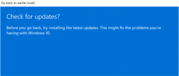 Win11系統(tǒng)想改Win10系統(tǒng)怎么辦?Win11系統(tǒng)改Win10系統(tǒng)教程