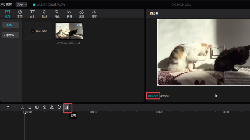剪映電腦版如何去除水印？