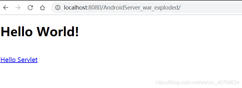 android 仿微信demo——注冊功能實現(服務端)