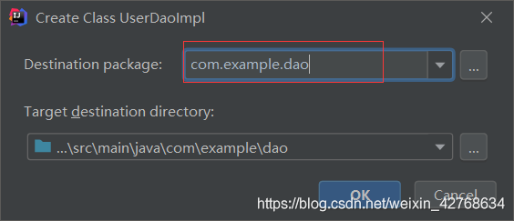 android 仿微信demo——注冊功能實現(服務端)