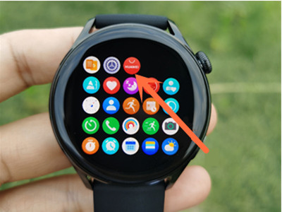 華為watch3怎么安裝支付寶