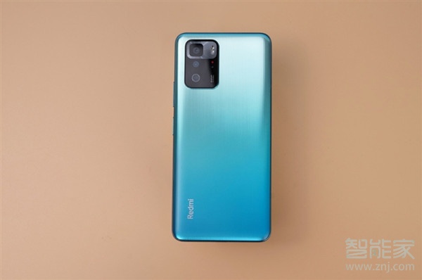 紅米note10pro怎么設置微信視頻美顏