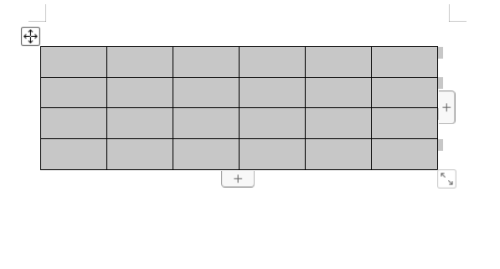 WPS怎么批量調整表格的行高?批量調整表格行高的方法