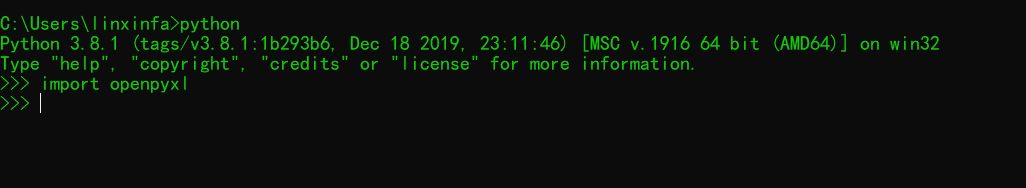 python使用openpyxl庫讀寫Excel表格的方法(增刪改查操作)