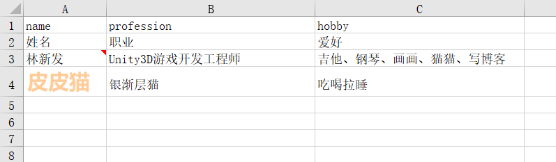 python使用openpyxl庫讀寫Excel表格的方法(增刪改查操作)