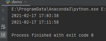 Python基礎之time庫詳解