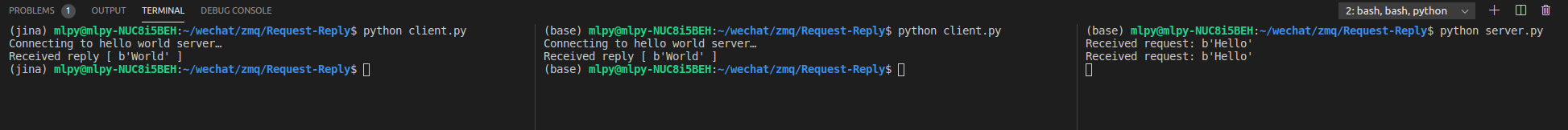 Python網(wǎng)絡(luò)編程之ZeroMQ知識總結(jié)