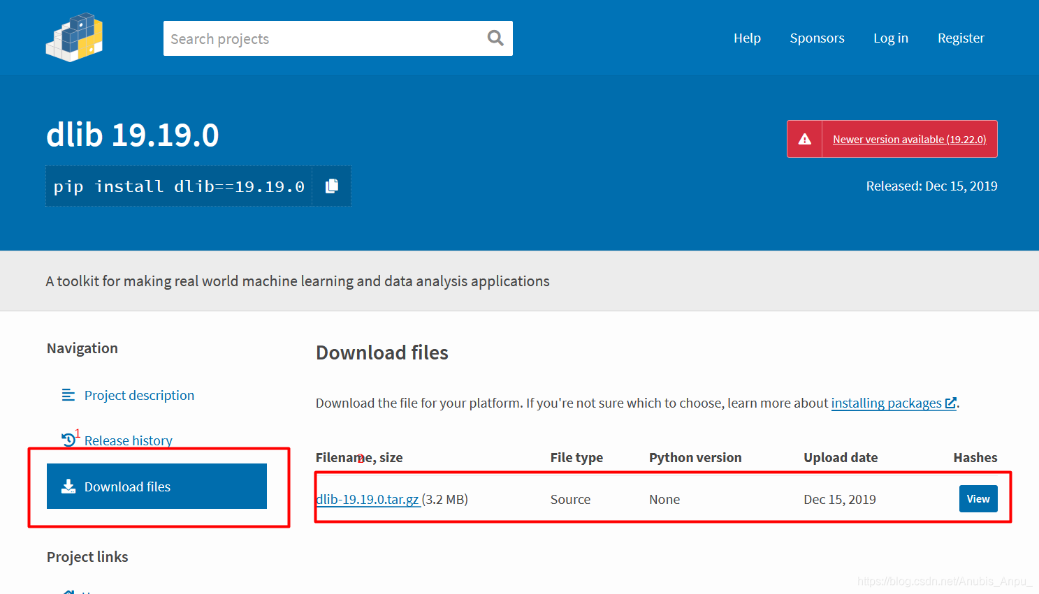 python中dlib庫的詳細安裝方法