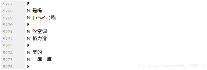 python通過Seq2Seq實現閑聊機器人