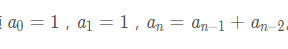 Python實(shí)現(xiàn)求解斐波那契第n項(xiàng)的解法(包括矩陣乘法+快速冪)