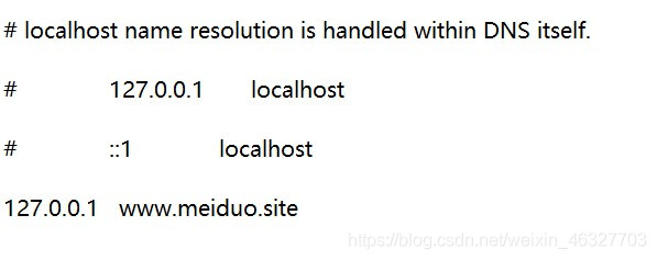 Django項目實戰之配置文件詳解