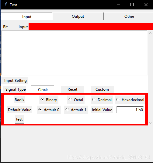 python中Tkinter實(shí)現(xiàn)分頁(yè)標(biāo)簽的示例代碼