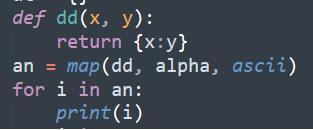 淺談Python列表嵌套字典轉化的問題
