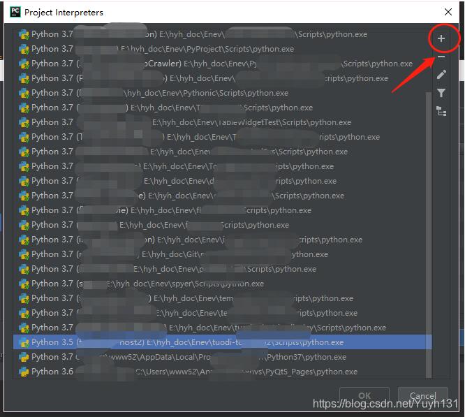 Python 啟動時選擇32位 或64位版的操作