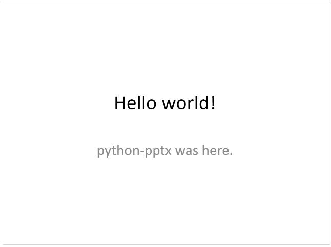 python 實(shí)現(xiàn)提取PPT中所有的文字