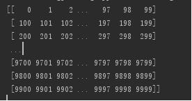 python 實現長數據完整打印方案