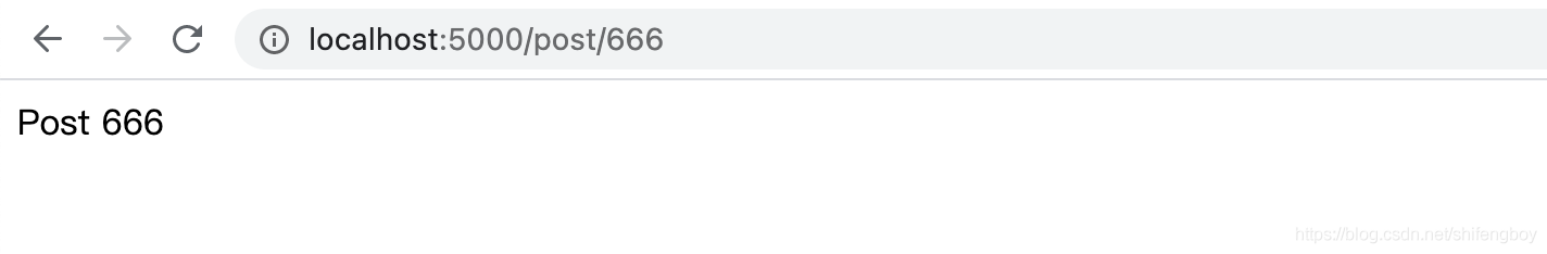 python flask框架詳解