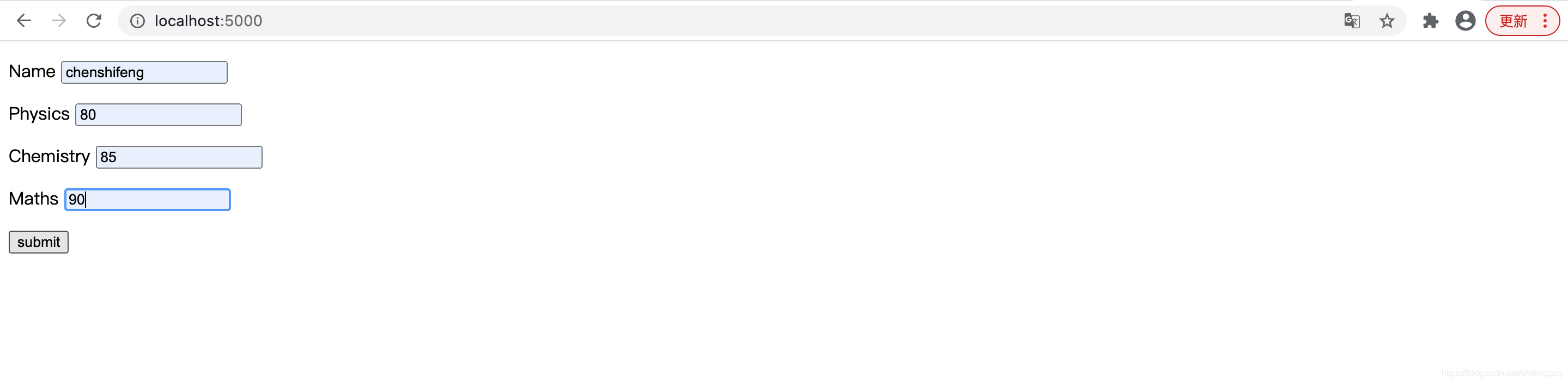python flask框架詳解