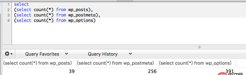 java - 數(shù)據(jù)庫查詢多表