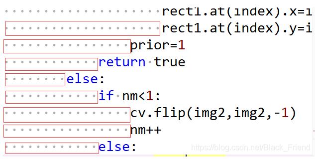 Python Spyder 調(diào)出縮進(jìn)對(duì)齊線的操作
